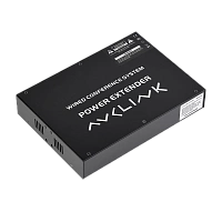 AVCLINK DiFlow PE Дистрибьютор питания микрофонных пультов конференц-системы DiFlow
