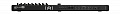 Arturia KeyLab mkII 49 Black  49-клавишная полувзвешенная динамическая USB MIDI клавиатура, цвет черный