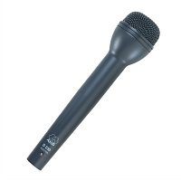 AKG D230 микрофон всенаправленный репортерский, поставляется в комплекте с держателем SA44