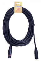 Superlux CFM10FM микрофонный кабель XLR3-XLR3, длина 10 м