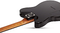 Schecter PT STANDARD BFBB Электрогитара, 6 струн, цвет Black Fade Burst Burl