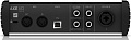 IK MULTIMEDIA AXE I/O SOLO USB-аудиоинтерфейс, 2 входа/3 выхода, дискретные предусилители, Reamp Out, Z-Tone