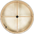 SCHLAGWERK RTS51  рамочный барабан с деревянным крестом сзади, диаметр 50 см