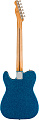 FENDER J Mascis Telecaster Bottle Rocket Blue Flake электрогитара, цвет синий, в комплекте чехол