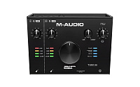 M-Audio AIR 192 | 6 USB аудиоинтерфейс, 24 бит/192 кГц