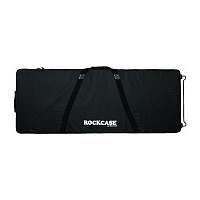 Rockcase RC21521B  полужесткий кейс на колесах для клавишных инструментов, 150x54x15
