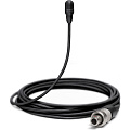 SHURE TL46B/O-LEMO Петличный всенаправленный микрофон TwinPlex, естественная передача звука, высокая чувствительность, кабель 1.6 мм