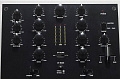NUMARK M2 2-канальный 10" микшер, входы: 2-4 линейных/phono, 2 phono, 2 линейных, 1 микрофонный