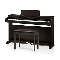 KAWAI CX202 R цифровое пианино с банкеткой, цвет палисандр