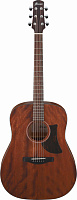 IBANEZ AAD140-OPN акустическая гитара, цвет натуральный