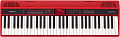 Roland GO-61K  компактное цифровое пианино, 61 клавиша, 128-голосная полифония, 500 тембров, Bluetooth Ver 4.2
