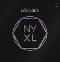 D'ADDARIO NYXL1149 струны для электрогитары, Medium, 11-49