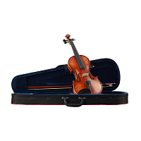 Prima P-300 4/4 Скрипка в комплекте (футляр, смычок, канифоль)