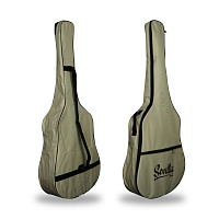 Sevillia GB-A40 BE Чехол для классической гитары 40", цвет бежевый