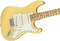 FENDER PLAYER Stratocaster MN BCR Электрогитара, цвет желтый