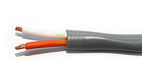 Canare 2S9F GRY кабель инсталяционный для акустических систем, 2х2,18кв.мм, серый