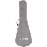 TERRIS TUB-S-01 GRY Чехол для укулеле