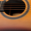 ROCKDALE Aurora D3 SBST Акустическая гитара дредноут, цвет санберст, сатиновая отделка