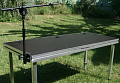 GUIL MDJ-1 стол для DJ и звукорежиссёра 1500 x 650 мм с отверстиями для кабеля