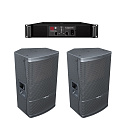 Audiocenter комплект PF12+ MKII 90 