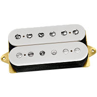 DiMarzio DP190W AIR CLASSIC NECK звукосниматель для электрогитары, хамбакер, цвет белый
