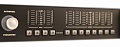 EUROSOUND FDP-4080 Цифровой кроссовер-процессор, 4 входа, 8 выходов, различные типы маршрутизации, FIR фильтры