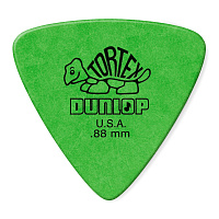 Dunlop 431R.88  медиаторы Tortex Triangle, толщина 0.88 мм