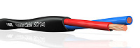 KLOTZ SCY2025 спикерный кабель, структура 2х2,5 мм, медная жила, оболочка ПВХ, внешн.диам. - 7,6 мм, цена за метр