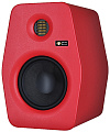 Monkey Banana Baboon6 red Студийный монитор 6,2", ленточный твиттер, диффузор кевлар, LF 60 Вт, HF 30 Вт, балансный вход XRL/Jack