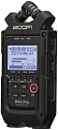 Zoom H4nPro/BLK ручной рекордер-портастудия со стереомикрофоном, цвет чёрный