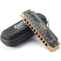EASTTOP T008K G Губная гармоника диатоническая