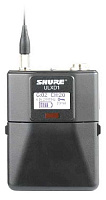 SHURE ULXD1LEMO3 G51 поясной передатчик с разъемом Lemo3, частоты 470-534 МГц