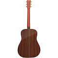 FURCH Vintage 2 D-SR  Акустическая гитара, дредноут, верхняя дека ситхинская ель, нижняя дека массив индийского палисандра, кейс