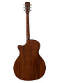 STARSUN GA20 акустическая гитара, цвет натуральный
