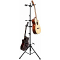 VESTON GS060 напольная стойка для 6 гитар, вертикальная, "елочка"