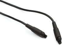 RODE MiCon Cable (1.2m) - Black  экранированный кабель, усиленный кевларом для микрофона с оголовьем HS1 и Lavalier, PinMic. Цвет черный