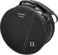 GEWA SPS Gigbag for Snare Drum 13"x6,5 Чехол для малого барабана, усиленная защитой, утеплитель 20 мм