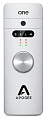 Apogee One интерфейс USB мобильный 4-канальный со встроенным микрофоном, 192 кГц