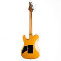 EART TL-380 Gold электрогитара, цвет золотой