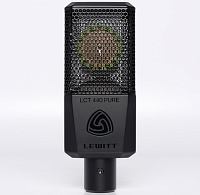 Lewitt LCT440 PURE студийный микрофон 