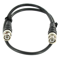 AKG MK PS кабель приёмник-сплиттер RG58 (50 Ом) с BNC разъёмами, 0,65 метра