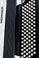 HOHNER Nova III 96 (A4271) white кнопочный аккордеон 7/8, трехголосный