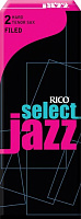 RICO RSF05TSX2H Select Jazz трости для саксофона тенор