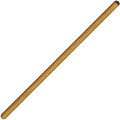 LP LP249B Wooden Guiro Scraper деревянная палочка-скребок для гуиро, 6 шт