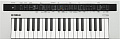 YAMAHA REFACE CS Синтезатор аналогового моделирования, 37 мини клавиш, полифония 8 голосов, 5 типов осциллятора