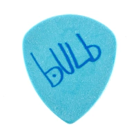 Dunlop 573P065MM Misha Mansoor Custom Delrin Flow Pick Live 6Pack  медиаторы, толщина 0,65 мм, 6 шт.
