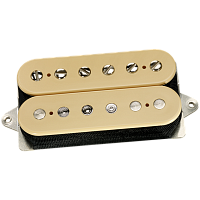 DiMarzio DP163CR Bluesbucker звукосниматель, хамбакер, цвет кремовый