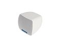 CVGaudio ODF3TW Миниатюрная, 3” (73.5 мм), настенная широкополосная акустическая система, 6 Вт/100 В, цвет белый