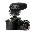 RODE VideoMic Pro+ компактный направленный накамерный микрофон 