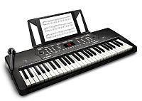 ALESIS HARMONY 54 Синтезатор со встроенными динамиками и клавиатурой с 54 клавишами
